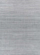 Wollteppich - 180 x 270 cm - grau