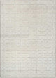 Wollteppich - 240 x 300 cm - creme