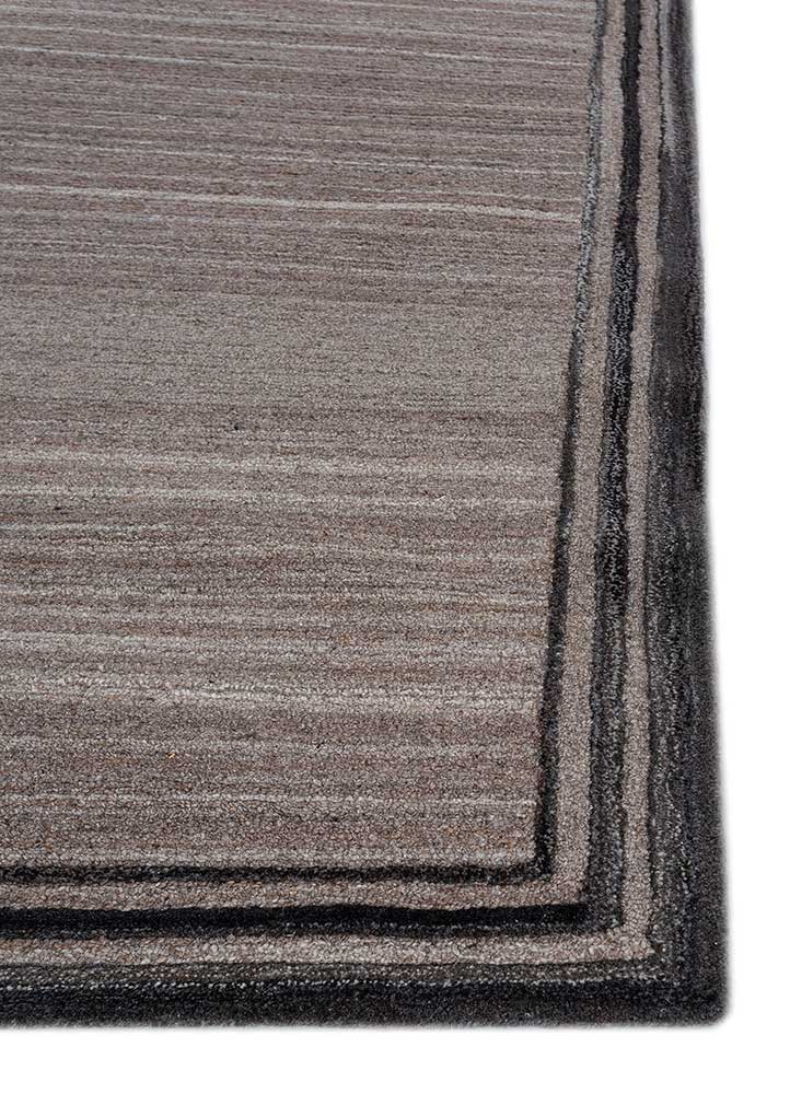 Wollteppich - 180 x 270 cm - beige