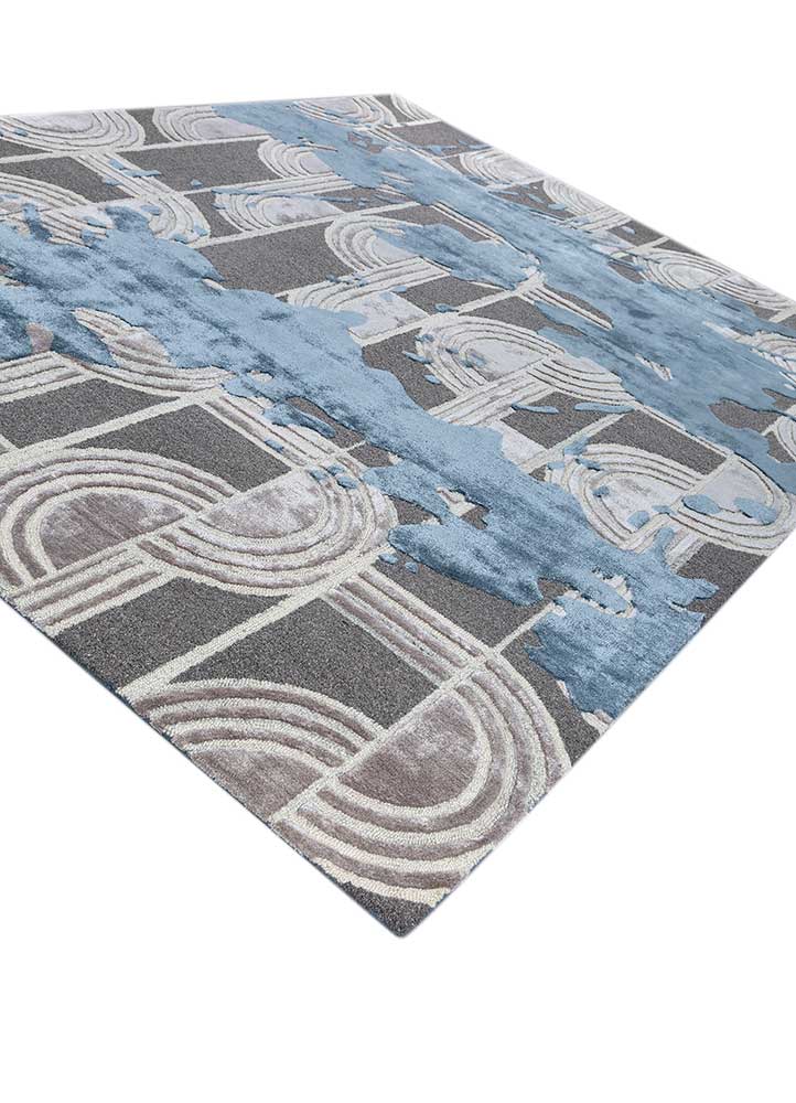 Wollteppich - 300 x 240 cm - mehrfarbig