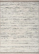 Wollteppich - 240 x 300 cm - creme