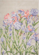 Wollteppich - 180 x 270 cm - creme