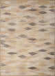 Wollteppich - 240 x 300 cm - gold