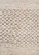 Wollteppich - 300 x 240 cm - creme