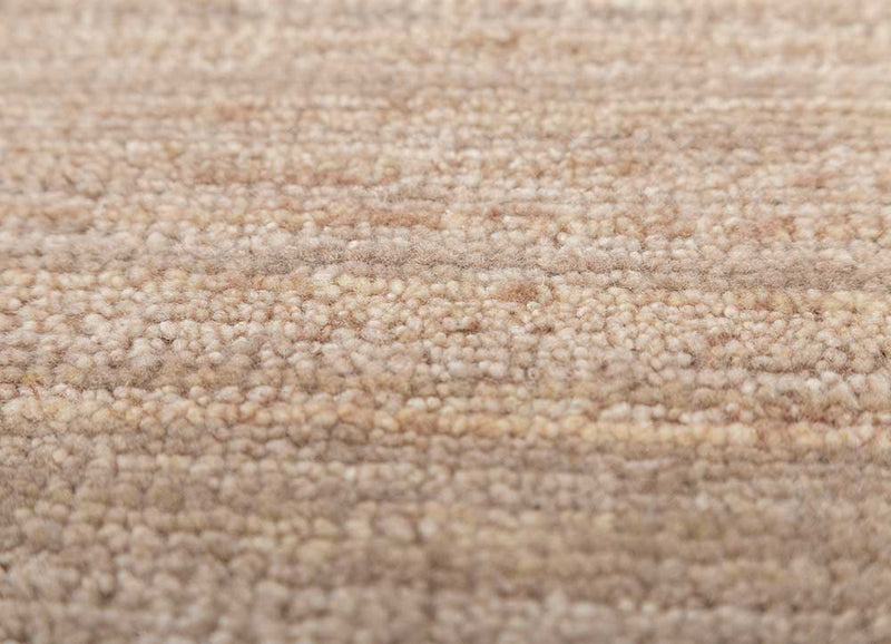 Wollteppich - 240 x 300 cm - beige