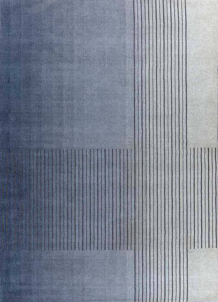 Wollteppich - 180 x 270 cm - mehrfarbig