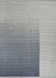 Wollteppich - 180 x 270 cm - hellgrau