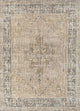 Wollteppich - 240 x 300 cm - braun