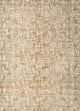 Wollteppich - 240 x 300 cm - gold