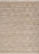 Wollteppich - 120 x 180 cm - creme