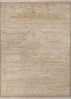 Wollteppich - 240 x 300 cm - gold
