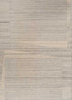 Wollteppich - 180 x 270 cm - beige