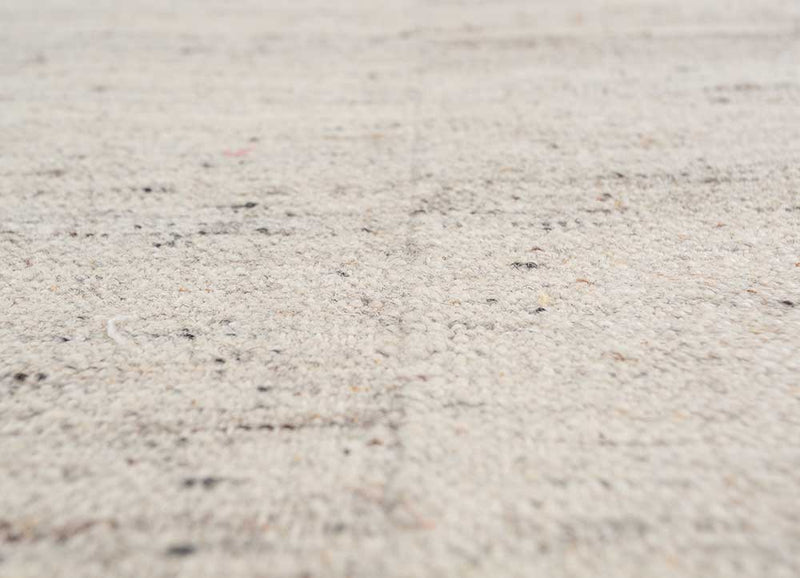 Wollteppich - 180 x 270 cm - beige