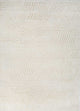 Wollteppich - 240 x 300 cm - creme