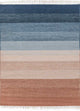 Wollteppich - 150 x 240 cm - orange