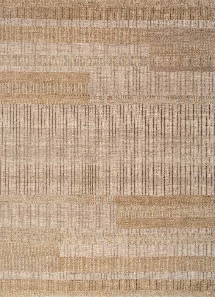 Wollteppich - 180 x 270 cm - creme