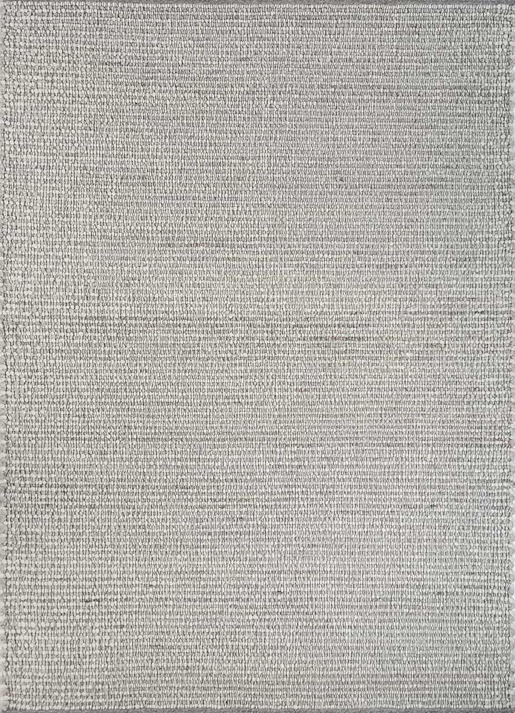 Wollteppich - 170 x 240 cm - creme