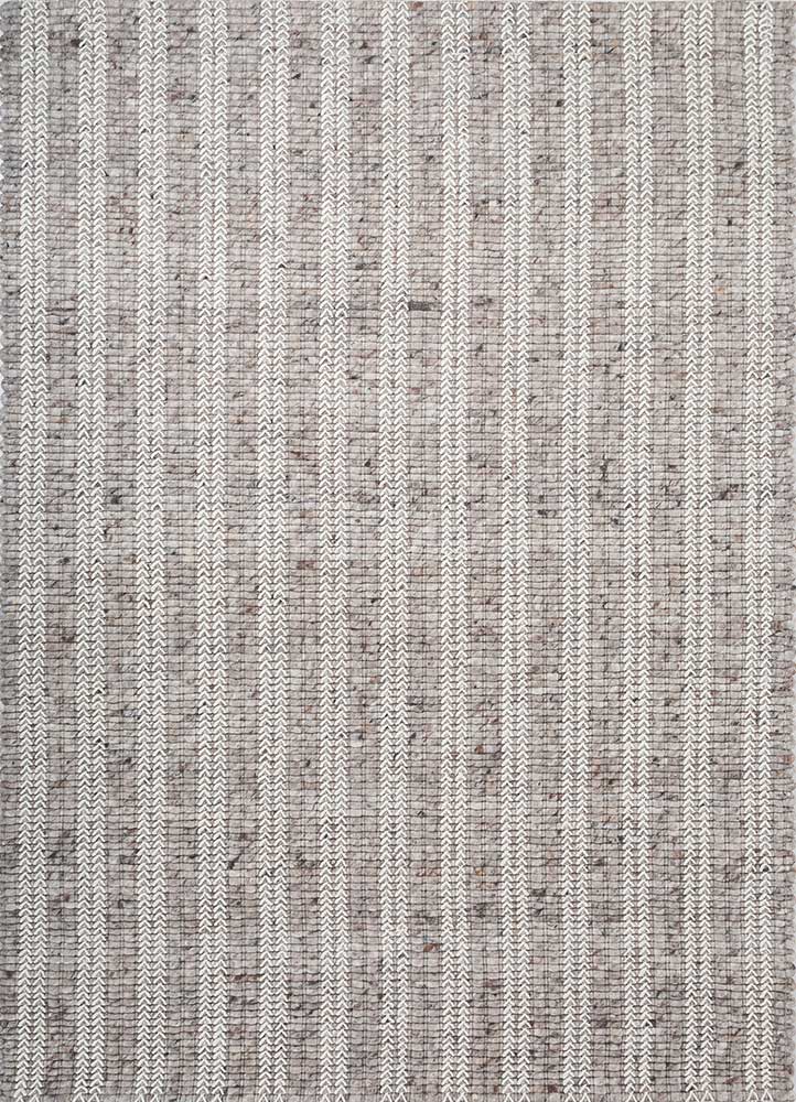 Teppich - 170 x 240 cm - creme