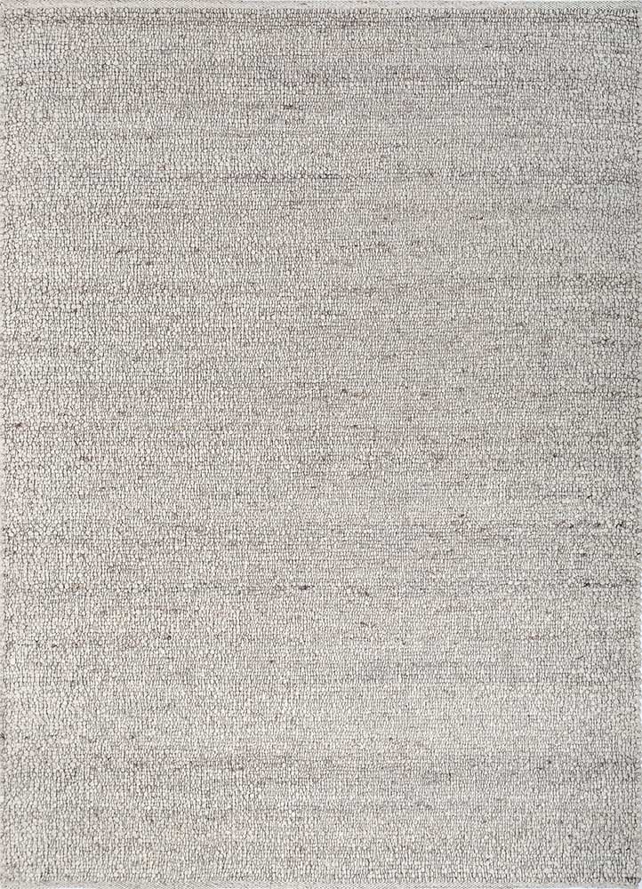 Wollteppich - 170 x 240 cm - gold