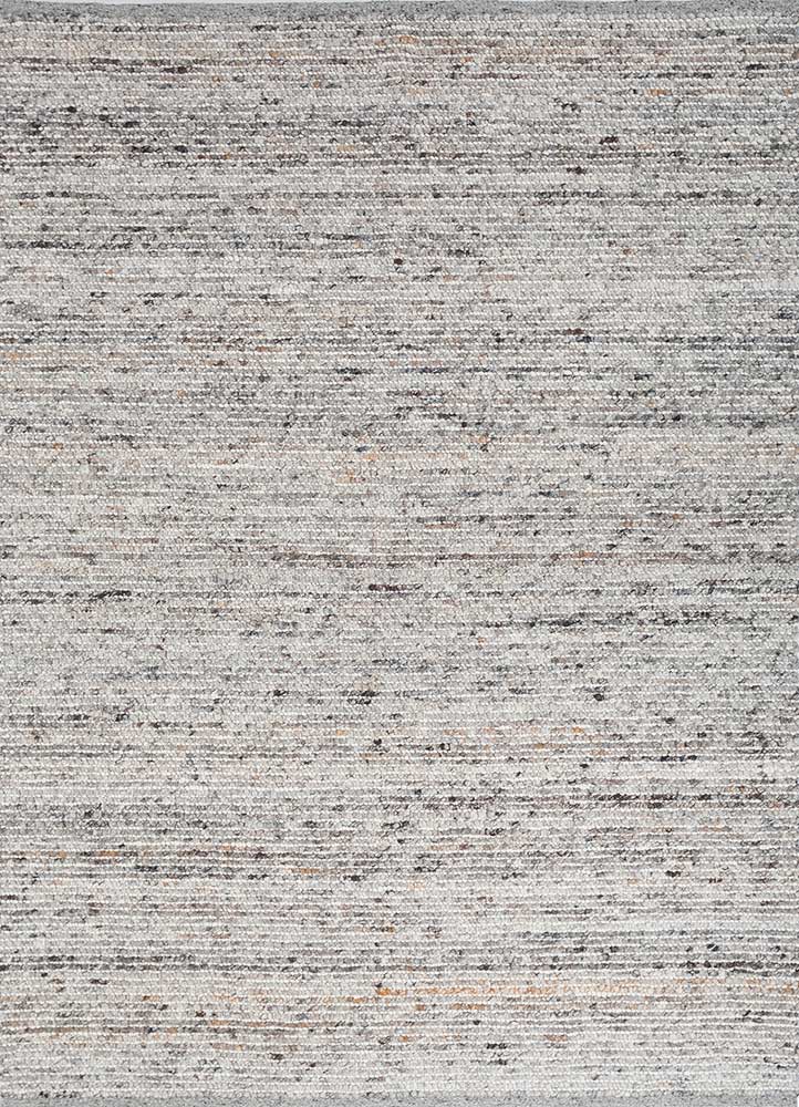 Wollteppich - 180 x 240 cm - creme