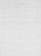 Teppich - 90 x 150 cm - creme