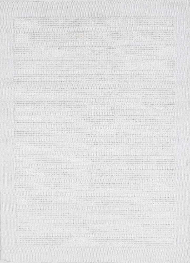 Teppich - 90 x 150 cm - creme