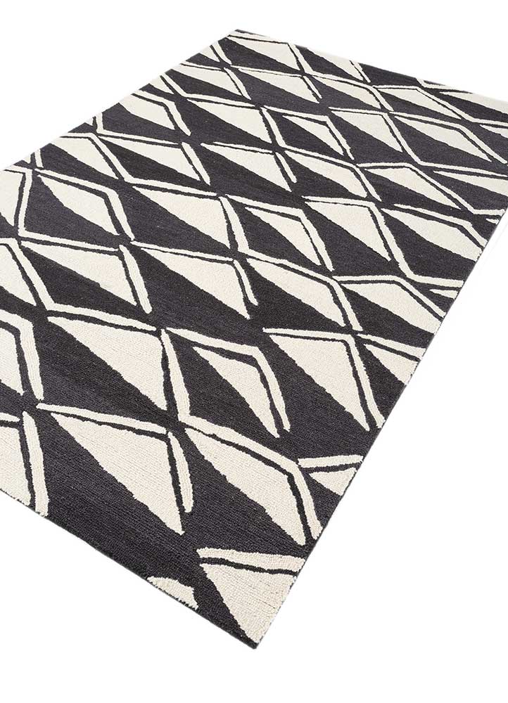 Wollteppich - 180 x 270 cm - mehrfarbig