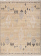 Wollteppich - 240 x 300 cm - beige