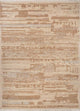 Wollteppich - 240 x 300 cm - beige