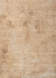 Wollteppich - 170 x 240 cm - beige