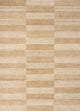 Wollteppich - 180 x 270 cm - gold