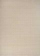 Wollteppich - 240 x 300 cm - creme