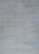 Wollteppich - 240 x 300 cm - grau