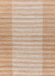 Juteteppich - 180 x 270 cm - mehrfarbig