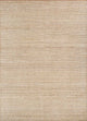 Wollteppich - 60 x 90 cm - creme