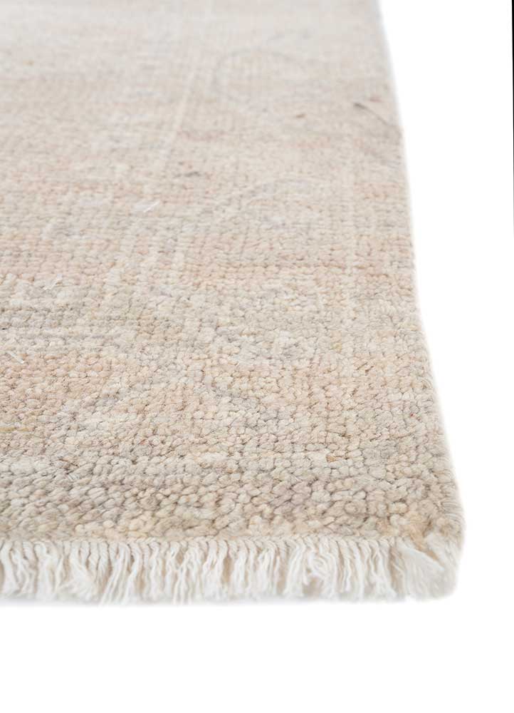 Wollteppich - 300 x 240 cm - beige