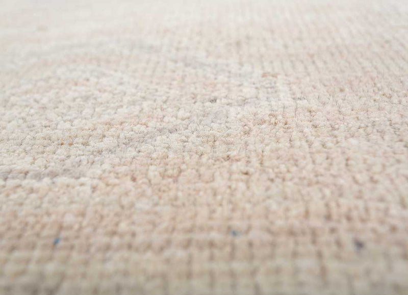 Wollteppich - 300 x 240 cm - beige