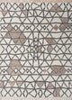 Wollteppich - 240 x 300 cm - creme