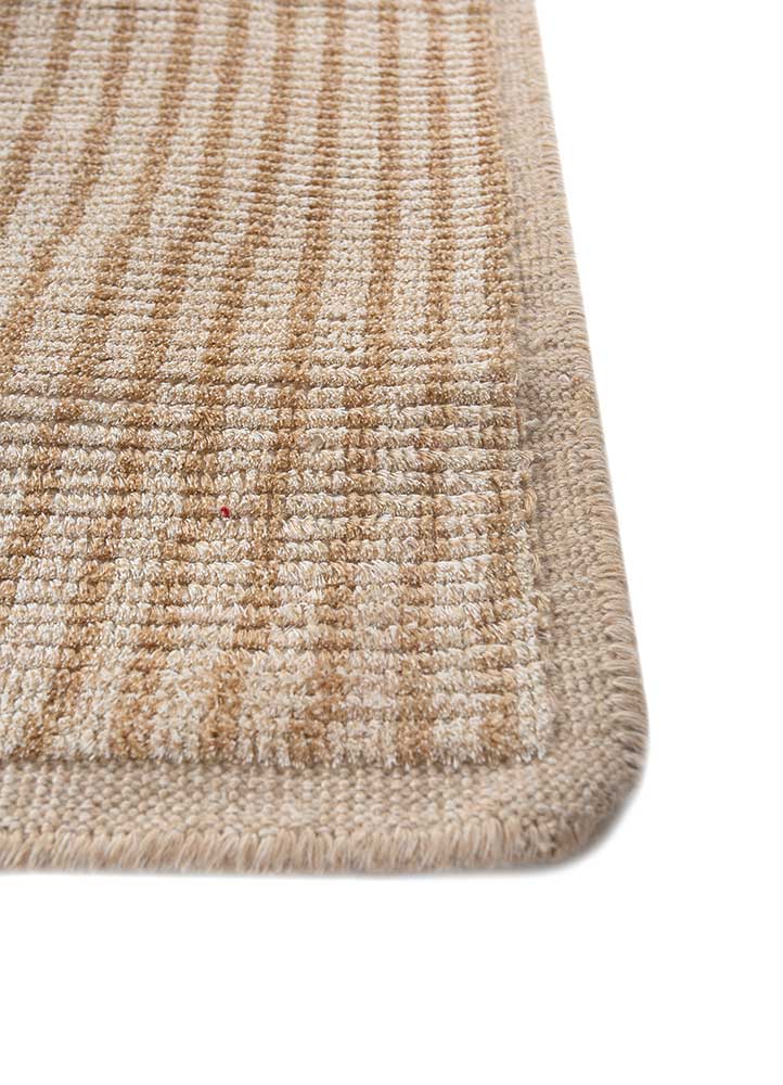 Teppich - 90 x 150 cm - creme