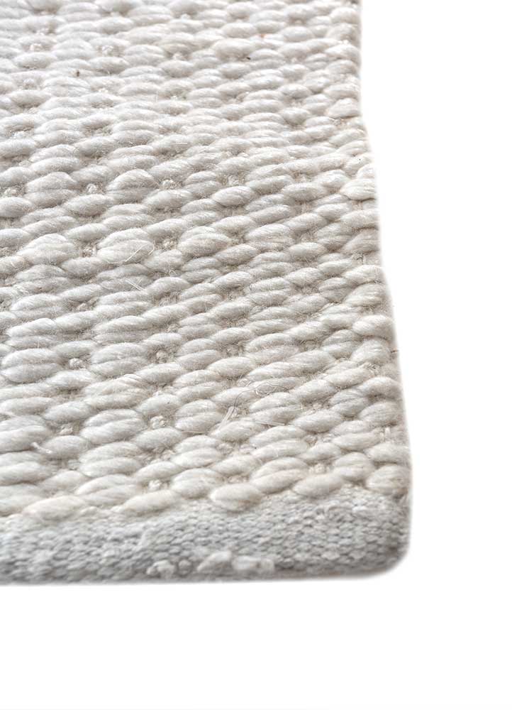 Teppich - 180 x 270 cm - creme