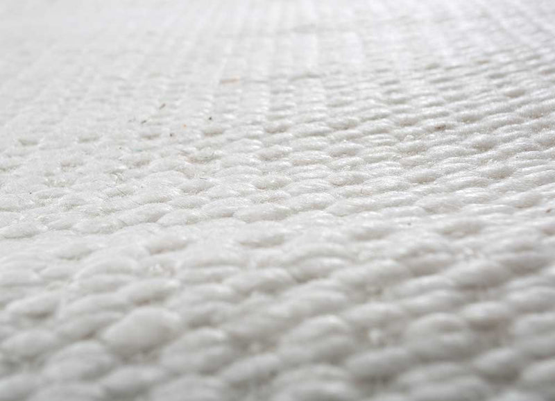 Teppich - 180 x 270 cm - creme