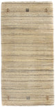 Wollteppich 124 x 63 cm Teppichbrücke