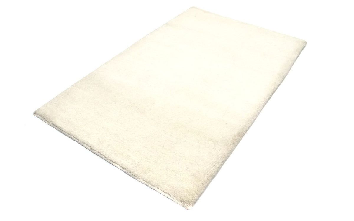 Nepal Teppich 157 x 93 cm - beige