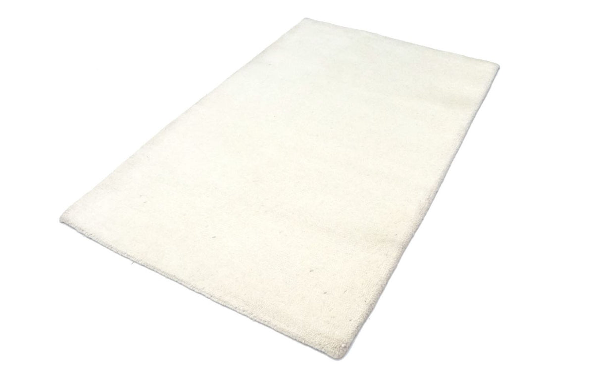 Nepal Teppich 157 x 93 cm - beige