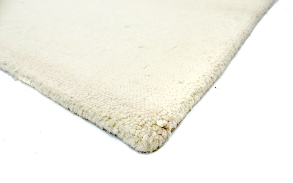 Nepal Teppich 157 x 93 cm - beige