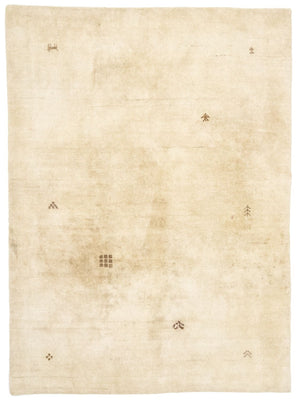 Wollteppich 195 x 140 cm Teppichbrücke