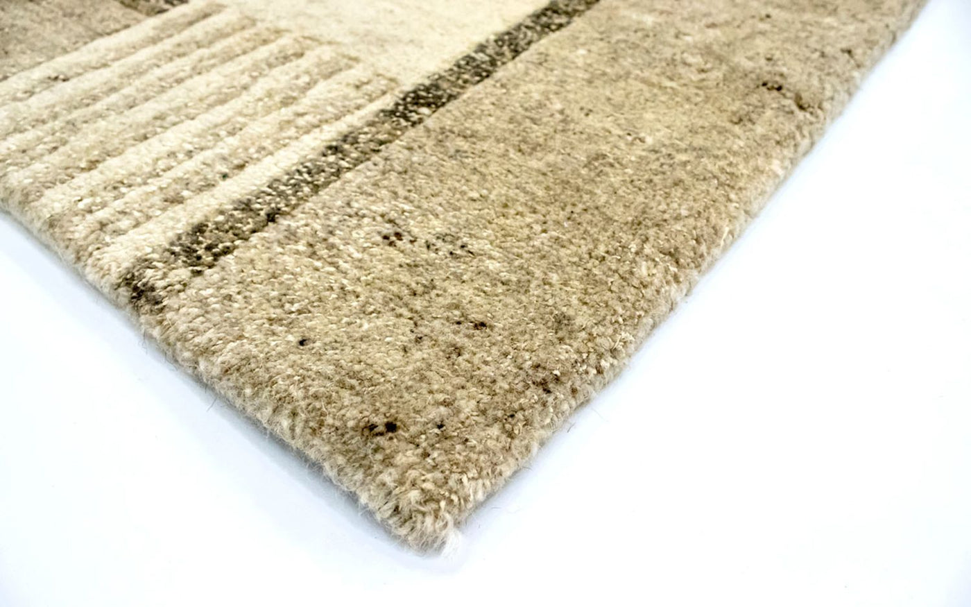 Nepal Teppich 173x122cm - Wollteppich