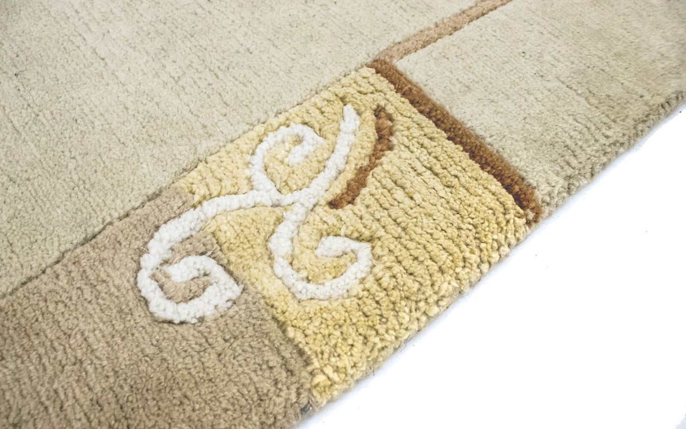 Nepal Teppich 180 x 124 cm Teppichbrücke