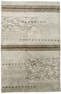 Nepal Teppich 185 x 123 cm - mehrfarbig