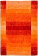 Wollteppich 184 x 133 cm Teppichbrücke